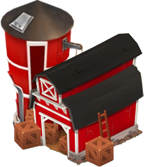 Barn Silo